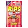 Rips Bite-Size Ripping Reds Licorice Candy 113g