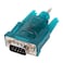 Generic-USB to RS232 Serial 9Pin DB9 Cable Adapter PC PDA GPS