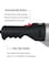 Fire Starter Charcoal Starter And Lighter Electric Charcoal Starter With Built-In Air Blower BBQ Smoker For BBQ Grill Wood Fireplace
