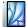 Apple iPad Air 11 Tablet, 256GB, Blue, 11-Inch, 12 MP Camera, Multi‑Touch Window Display, Wi-Fi Only