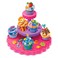 Cra-Z-Art Softee Dough Nick Jr. Fancy Cupcakes Multicolour 425.2g
