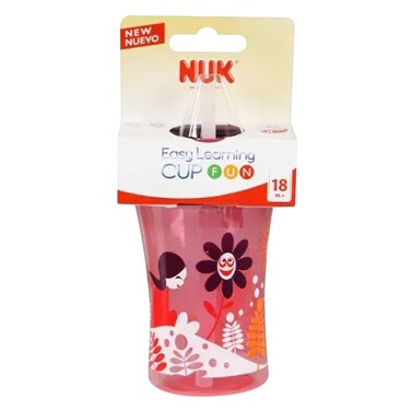 NUK EASY LEARNING CUP FUN 300ML