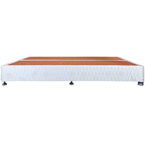 Spring Air USA Platform Imperial Bed Base White 180x200cm