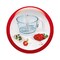 Moulinex Odacio Food Processor - 1000 Watt - White - FP7371BM