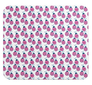 وسادة ماوس مستطيلة الشكل من لاود يونيفرس