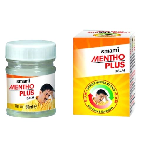 Emami Mentho Plus Balm 30ml