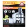 Luxell JU-800 Power Juicer 800W