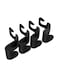 Bluelans - Universal Car Seat Back Hooks Vehicle Headrest Hanger Holder