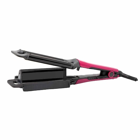 Tornado Curling Iron Ceramic Plates - 200 degree - Maroon - TRY-2SM
