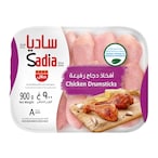 Buy Sadia Frozen Chicken Drumsticks 900g in Saudi Arabia