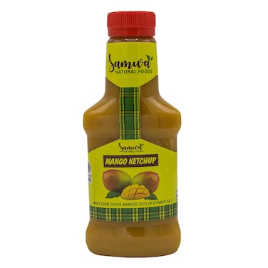Samwa Natural Foods Mango Ketchup 400g