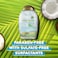 OGX Shampoo Weightless Hydration+ Coconut Water New Gentle and PH Balanced Formula 385ml