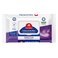 Carrefour Sensitive Antibacterial Skin Wipes 40 Count