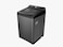 Hisense 20kg Top Loading Washing Machine, Titanium Grey, WT3T2023UT