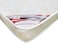 Galaxy Design Medical Mattress White - Single Size ( L X W X H ) 190 X 90 X 17 cm - 5 Year Full Warranty.
