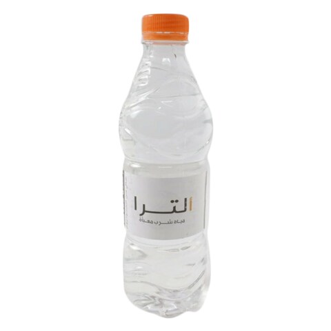 Ultra Sodium Free Water 500ml