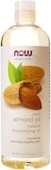 Now Solutions Almond Oil, 16 Fl Oz (Pack Of 3)