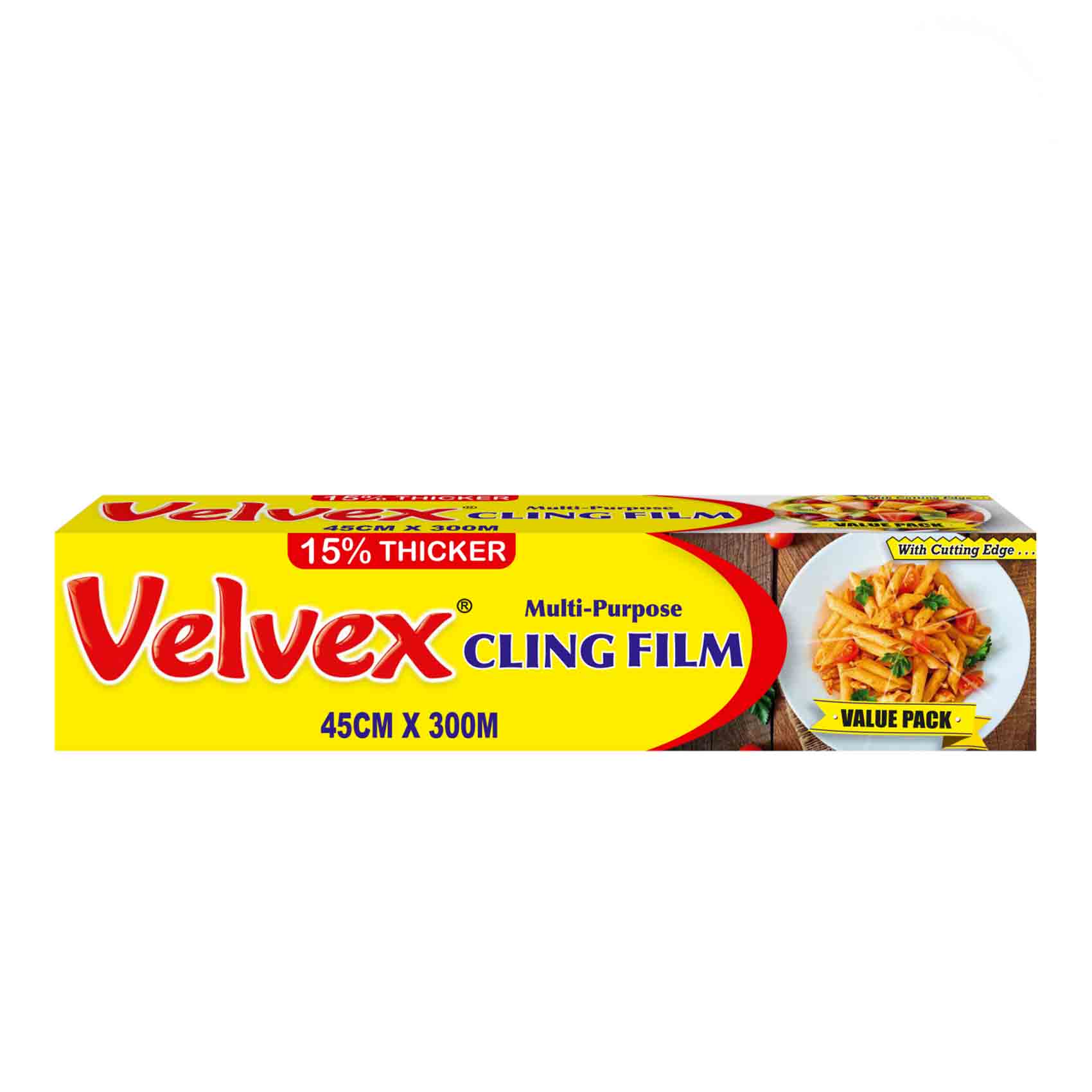 Velvex Cling Film 45Cm X 300M