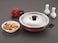 Sonu Optima Kadai with Lid 24 cms