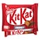 Nestle KitKat Chunky Chocolate Wafer, 40g Pack of 4
