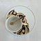 High Quality Russian Style Ceramic Mugs &amp; Saucers For Breakfast Afternoon Tea