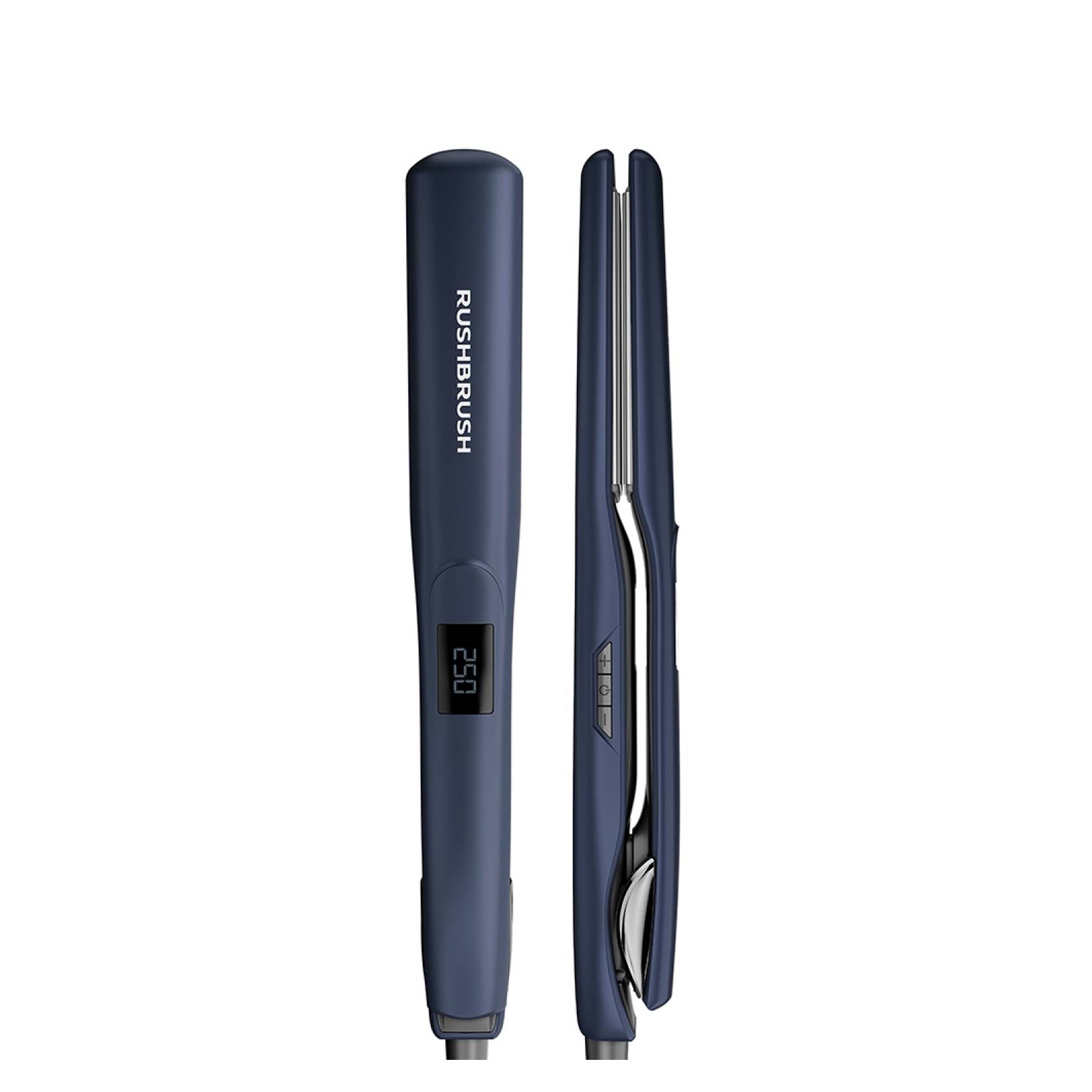 BaByliss ST95E Haarglätter Ipro 230 Steam - Titan-Keramik, Dampffunktion, Bis 230°C