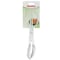 Metaltex Plastic Salad Tongs with Servers Primavera-White