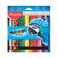 Maped Color&amp;#39;peps Pencil Animal 24 Colors
