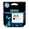 HP 305 BLACK Original Ink Cartridge 3YM61AE