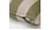 Generic Cushion Cover, Green Natural/Striped50X50cm