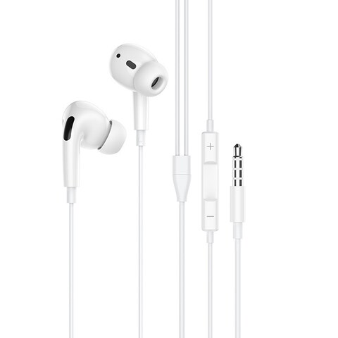 Iends Stereo Earphone with Microphone IE-HS5737