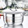 OMS -Stainless Steel Casserole Model 2005 (22.5 LTR)-36 CM