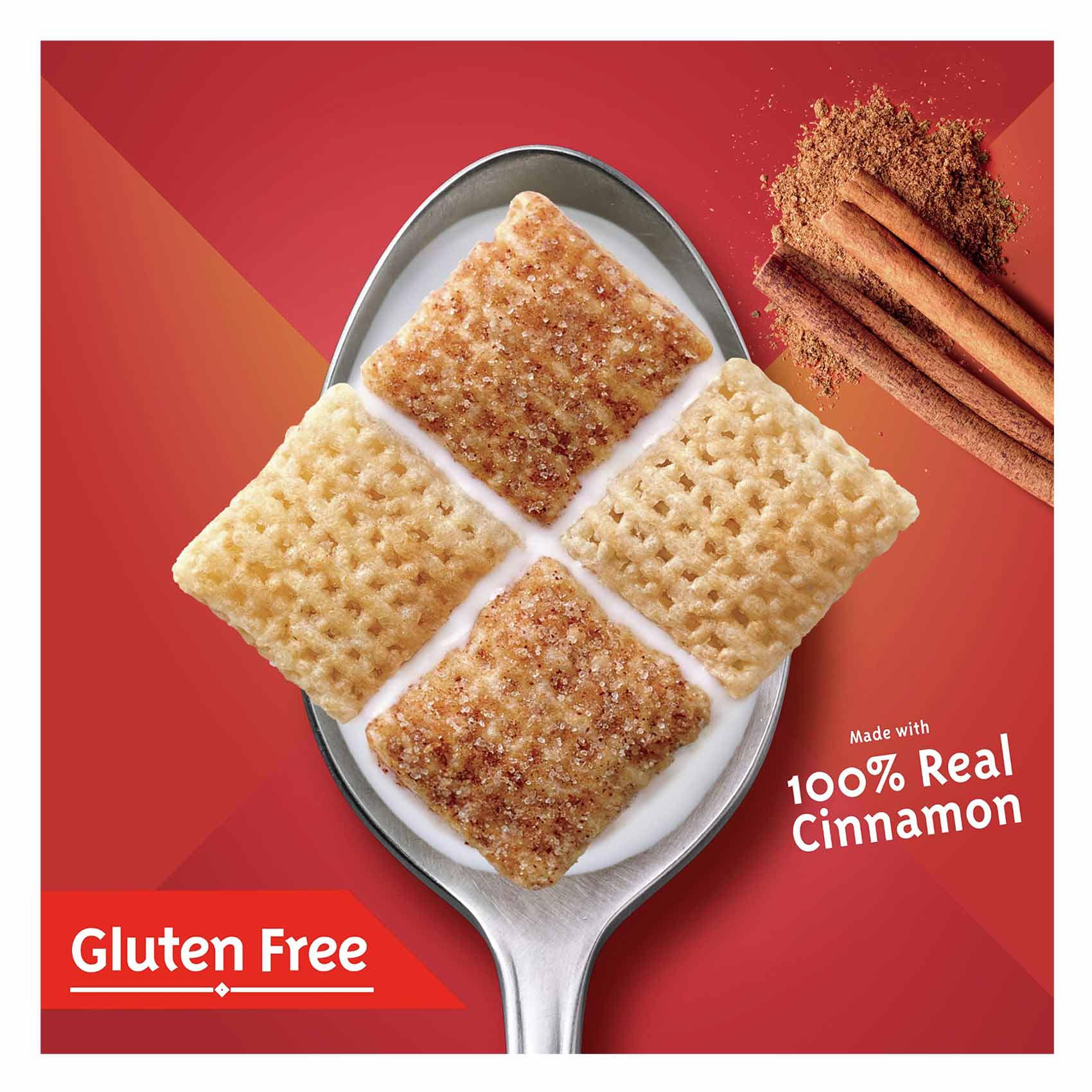 cinnamon rice chex