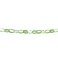 Lime Green Deco Dot Paper Chain 5Ft
