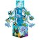 Ocean Party Centerpiece Mini Cascade W/ Base