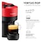 Nespresso Vertuo Pop Coffee Maker Spicy Red