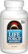 Source Naturals No Iron Multiple Life Force Tablets (180 Pieces)