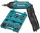 Makita DF001DW 3.8V Lithium-ion Cordless Screw Driver with Bits