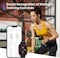 Amazfit GTS 4 Smart Watch Health Fitness Watch for Android iPhone, Brown