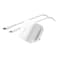 Belkin Wall Charger With USB-C to Lightning Cable 20W White