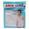 Lux Cozi Vest For Men Large White