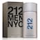 Carolina Herrera 212 NYC Eau De Toilette For Men - 200ml