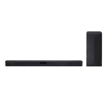 LG Sound Bar SN4 | 300W | 2.1ch | AI Sound Pro | Wireless subwoofer