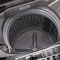 Geepas 7kg 800rpm Fully Automatic Top Load Washing Machine Grey GFWM7800LCQ, 1 Year warranty