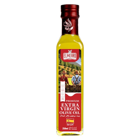 Elmerro Premium Extra Virgin Olive Oil 250ml