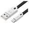 Mcdodo CA-0833 Gorgeous Data Sync And Charging Micro USB Cable 2.4A 1m Black
