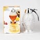 Acrylic Honey Jar Juice Dispenser Honey Bee Drip Bottle