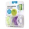Flipper 2-In-1 Toothbrush Holder Set 2 Toothbrush Holder