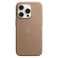 Apple FineWoven Case With MagSafe For iPhone 15 Pro Taupe