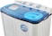 Nikai 9 Kg Washing Machine Twin Tub Top Load White Model - Nwm0910Spinb 1 Year Full Warranty.